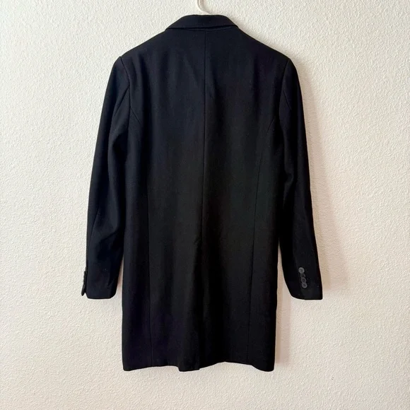 H&M Men’s Wool Blend Coat Size 36R